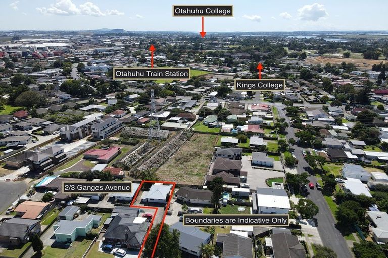 Photo of property in 2/3 Ganges Avenue, Mangere East, Auckland, 2024