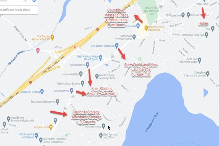 Photo of property in 60 Mapou Road, Hobsonville, Auckland, 0616