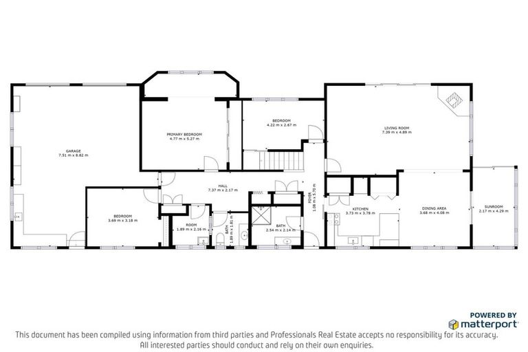 Photo of property in 97 Oxford Road, Okato, 4335