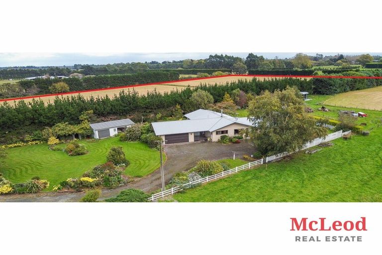 Photo of property in 73 Grove Farm Road, Tinwald, Ashburton, 7774