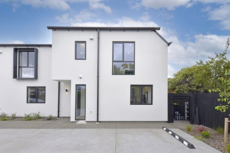 Photo of property in 4/515 Worcester Street, Linwood, Christchurch, 8011