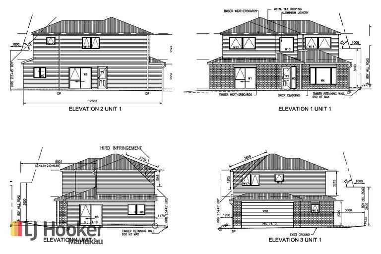 Photo of property in 160 Hill Road, Manurewa, Auckland, 2105