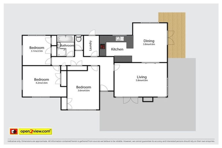 Photo of property in 62 Hall Street, Cambridge, 3434