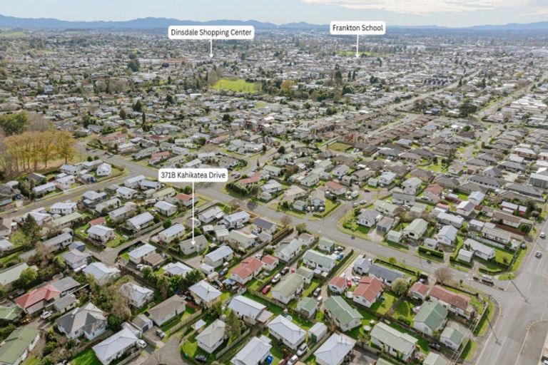 Photo of property in 371b Kahikatea Drive, Dinsdale, Hamilton, 3204