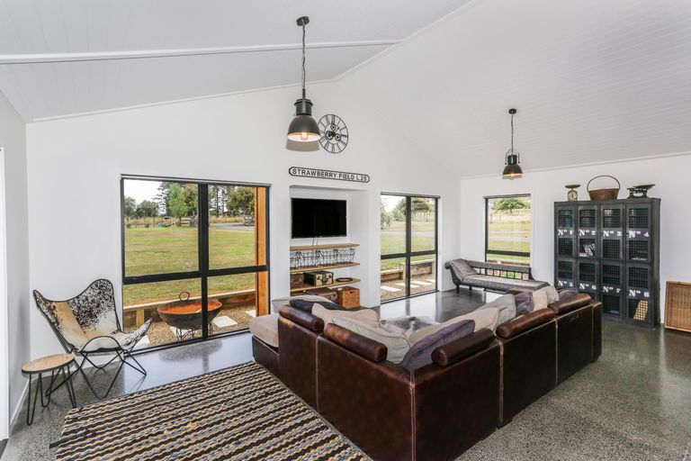 Photo of property in 85 Hunt Road, Pukekawa, Tuakau, 2696