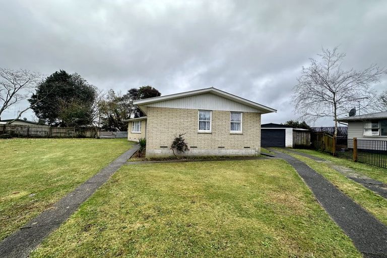Photo of property in 1 George Place, Tokoroa, 3420