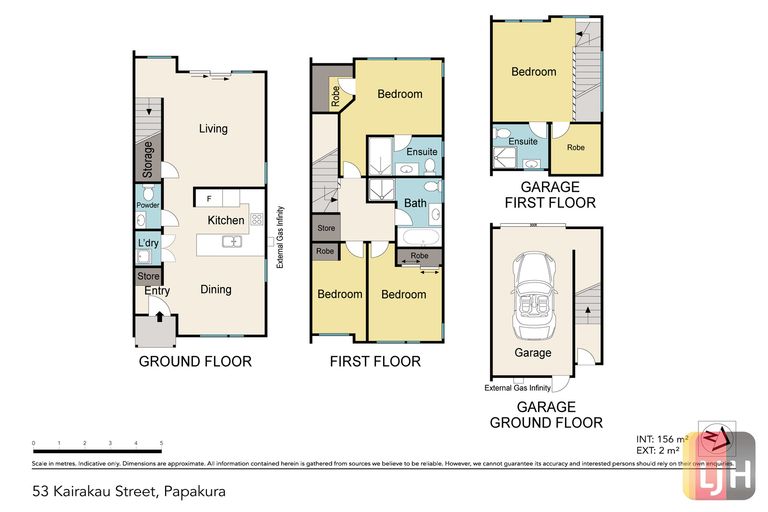 Photo of property in 53 Kairakau Street, Papakura, 2110