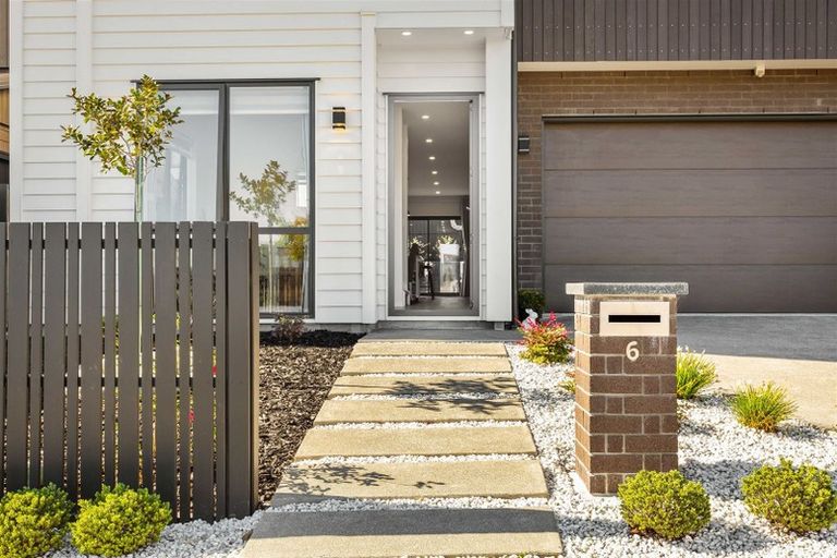 Photo of property in 6 Hiki Street, Hobsonville, Auckland, 0616