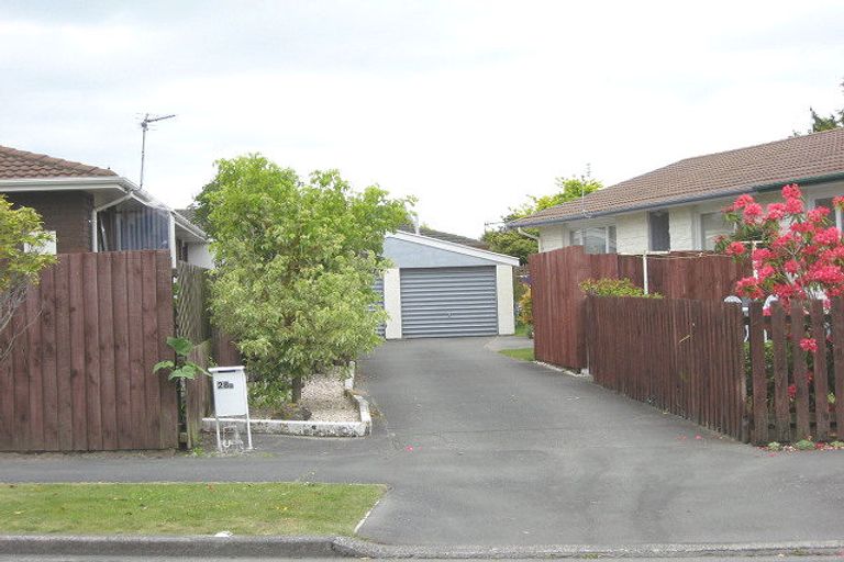 Photo of property in 28 Ingrid Street, Parklands, Christchurch, 8083