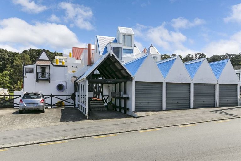 Photo of property in Park Mews, 14/62u Moxham Avenue, Hataitai, Wellington, 6021