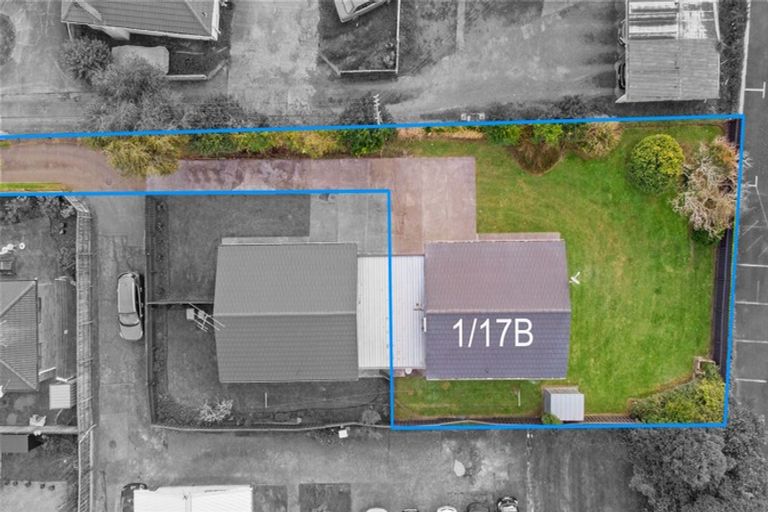 Photo of property in 2/17b Russell Road, Manurewa, Auckland, 2102