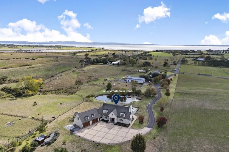 Photo of property in 61c Whatapaka Road, Karaka, Papakura, 2580