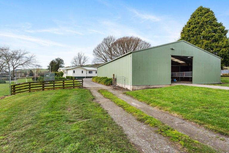 Photo of property in 135 Te Mahanga Road, Poukawa, Hastings, 4178