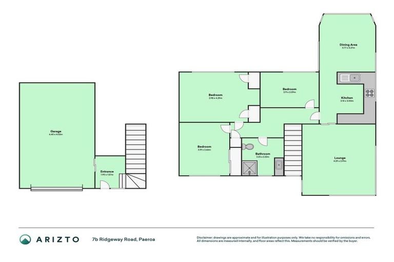 Photo of property in 7b Ridgeway Road, Pukekohe, 2120