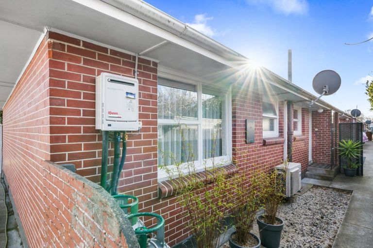 Photo of property in 5/28 Aikmans Road, Merivale, Christchurch, 8014