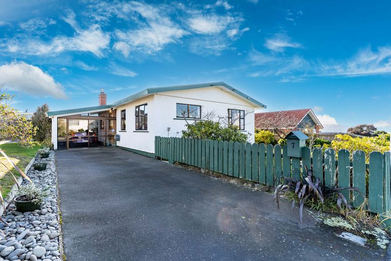 Photo of property in 7 Erskine Place, Saint Clair, Dunedin, 9012