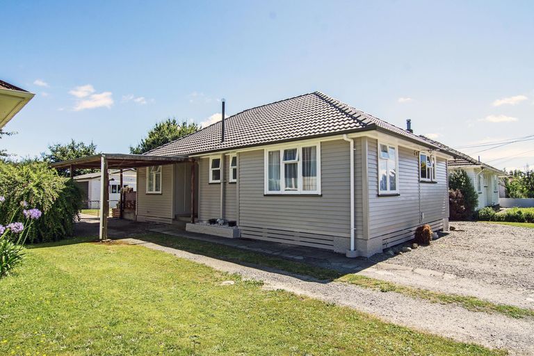 Photo of property in 160 Cole Street, Masterton, 5810