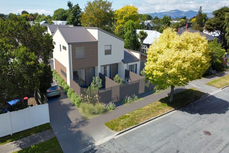 Photo of property in 220 Geraldine Street, Edgeware, Christchurch, 8013