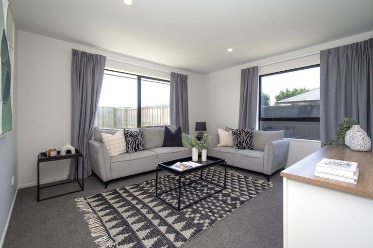 Photo of property in 65 Northmoor Boulevard, Rolleston, 7615