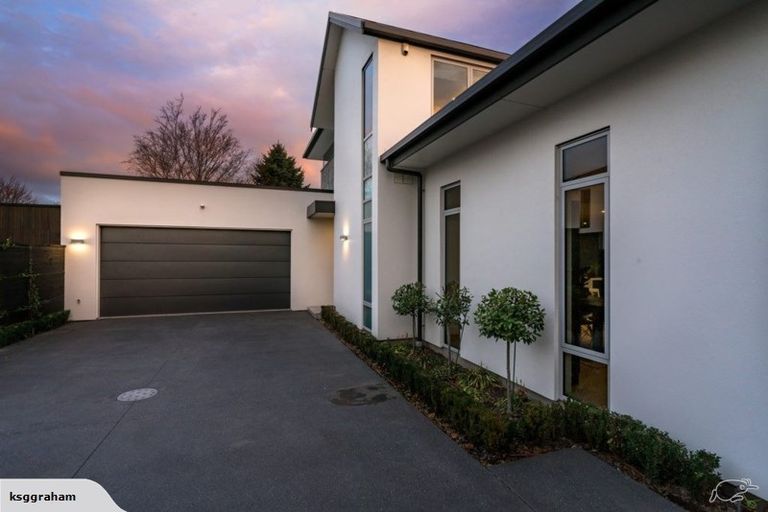 Photo of property in 24b Mansfield Avenue, St Albans, Christchurch, 8014