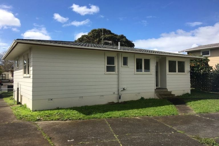 Photo of property in 80 Wordsworth Road, Manurewa, Auckland, 2102