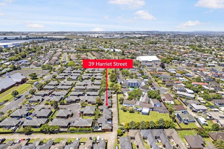 Photo of property in 39 Harriet Street, Favona, Auckland, 2024