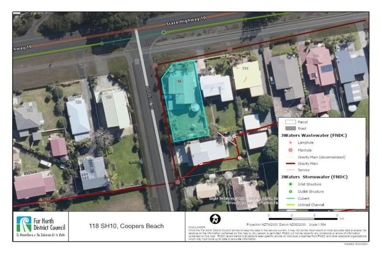Photo of property in 118 State Highway 10, Coopers Beach, 0420