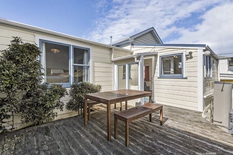 Photo of property in 34 Coromandel Street, Newtown, Wellington, 6021