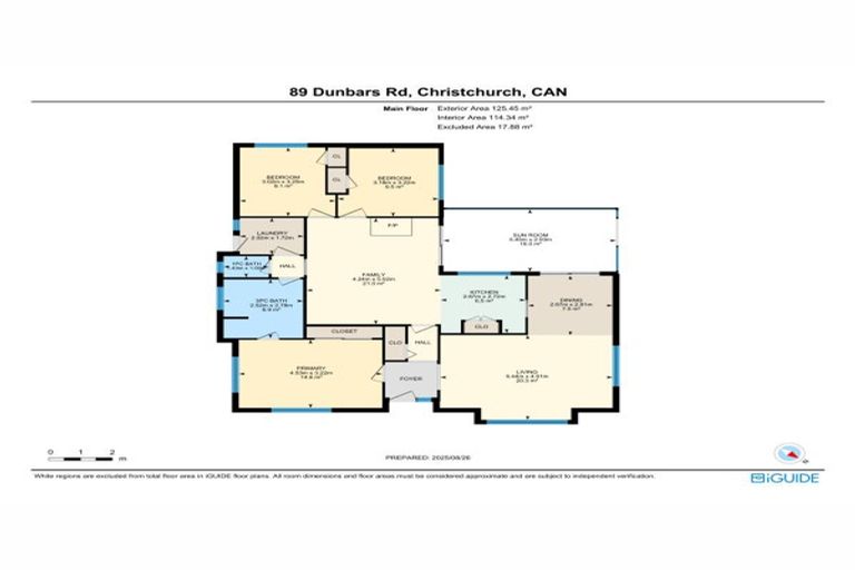 Photo of property in 89 Dunbars Road, Halswell, Christchurch, 8025