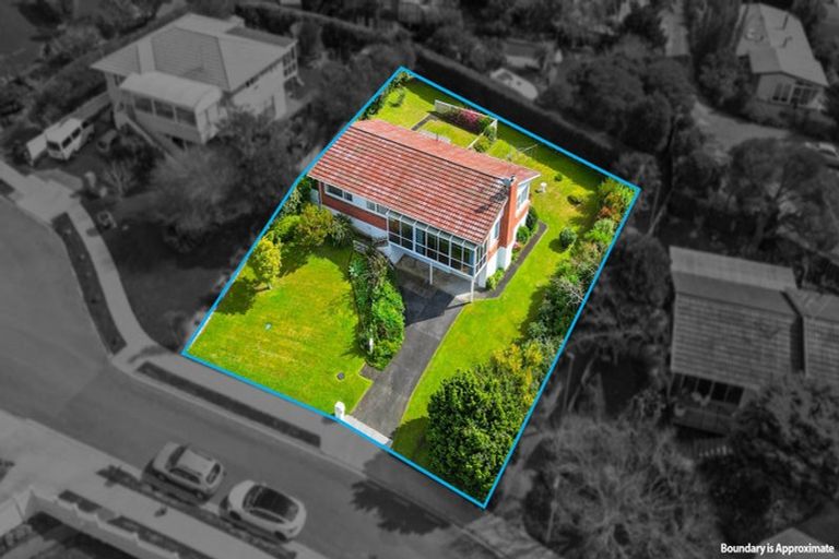 Photo of property in 5 Willow Way, Sunnyhills, Auckland, 2010