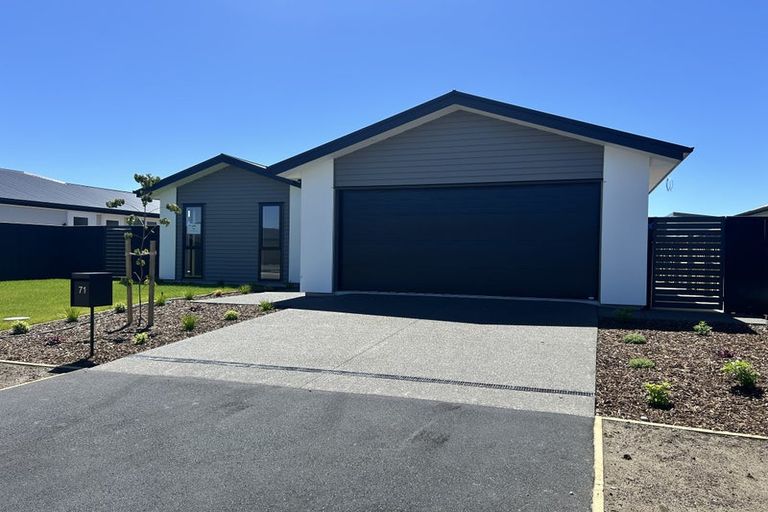 Photo of property in 71 Benashet Drive, Lincoln, 7608