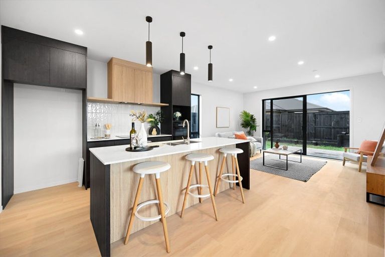 Photo of property in 17 Auburn Green, Peacocke, Hamilton, 3206