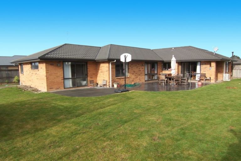 Photo of property in 4 Campion Place, Rolleston, 7614