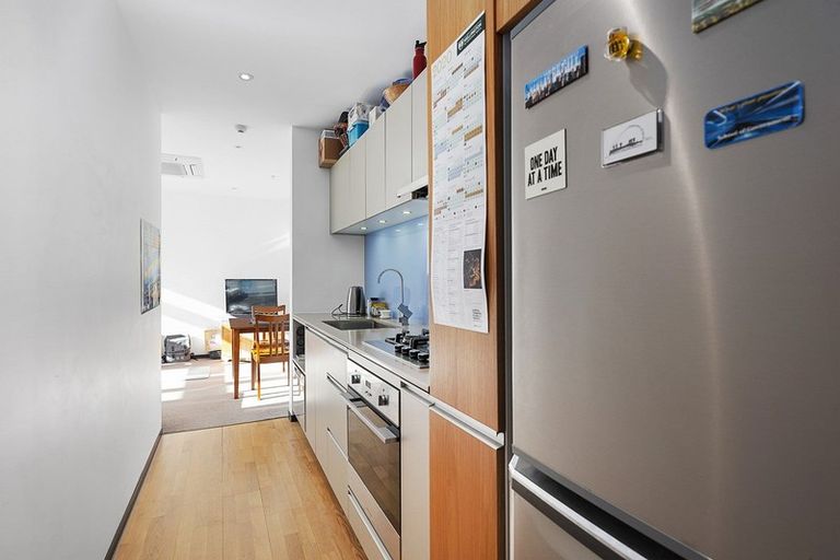 Photo of property in Il Casino Apartments, 303/38 Jessie Street, Te Aro, Wellington, 6011