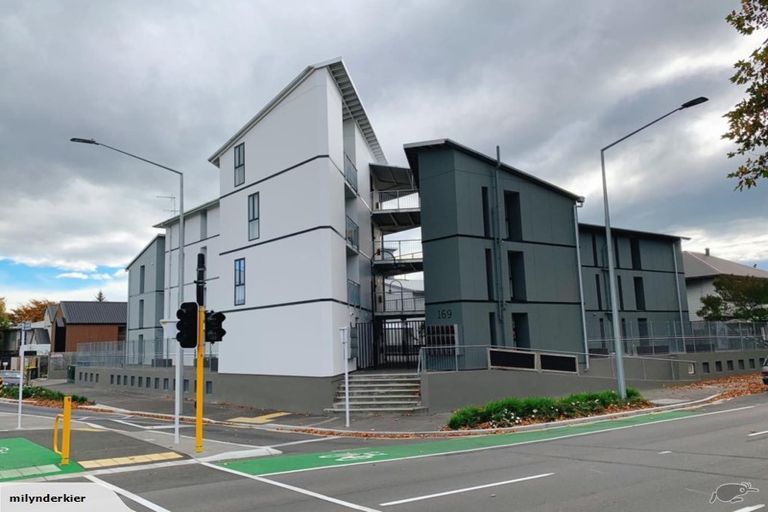 Photo of property in 33/169 Fitzgerald Avenue, Christchurch Central, Christchurch, 8011
