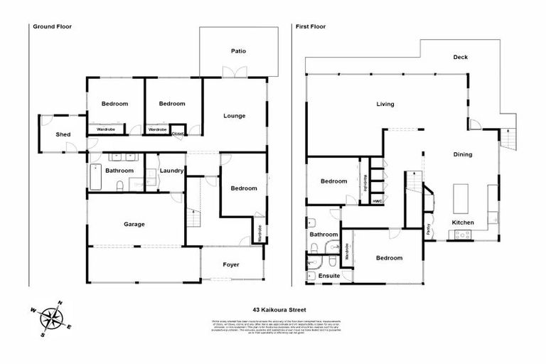 Photo of property in 43 Kaikoura Street, Maupuia, Wellington, 6022