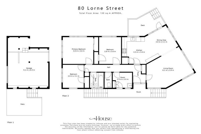 Photo of property in 80 Lorne Street, Te Awamutu, 3800