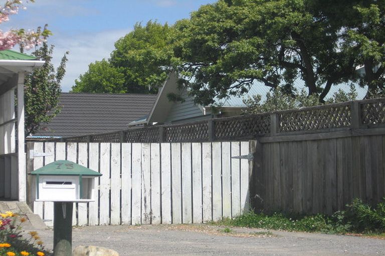 Photo of property in 75 George Street, Blenheim, 7201