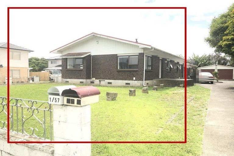 Photo of property in 57 Browns Road, Manurewa, Auckland, 2102