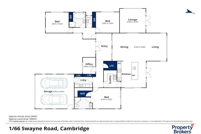 Photo of property in 1/66 Swayne Road, Cambridge, 3434