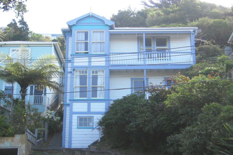 Photo of property in 50 Reuben Avenue, Brooklyn, Wellington, 6021