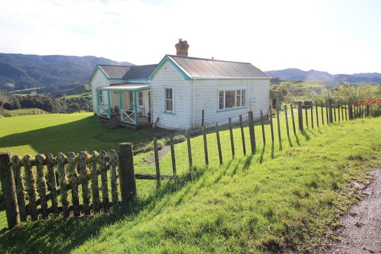 Photo of property in 109 Paponga Road, Broadwood, Kohukohu, 0491