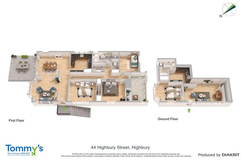 Photo of property in 44 Highbury Road, Highbury, Wellington, 6012