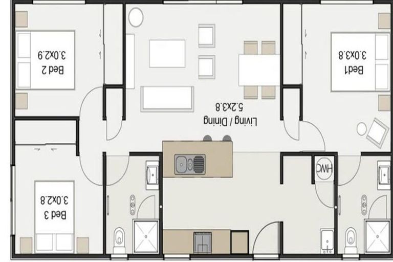 Photo of property in 11 Wells Avenue, Mount Maunganui, 3116