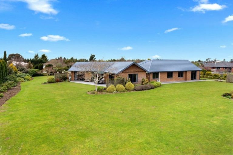 Photo of property in 4 Piako Drive, Darfield, 7571