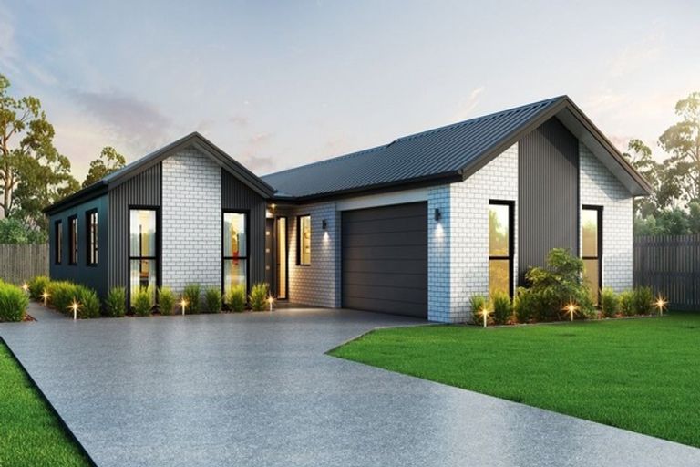 Photo of property in 5e Ballinger Place, Kaiapoi, Woodend, 7630