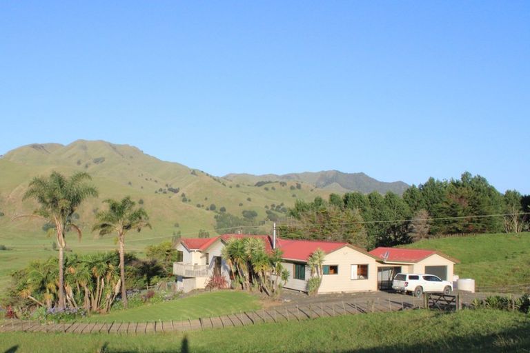 Photo of property in 529 Tangowahine Valley Road, Tangowahine, Dargaville, 0372