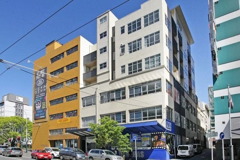 Photo of property in Edward Street Apartments, 39/3 Edward Street, Te Aro, Wellington, 6011