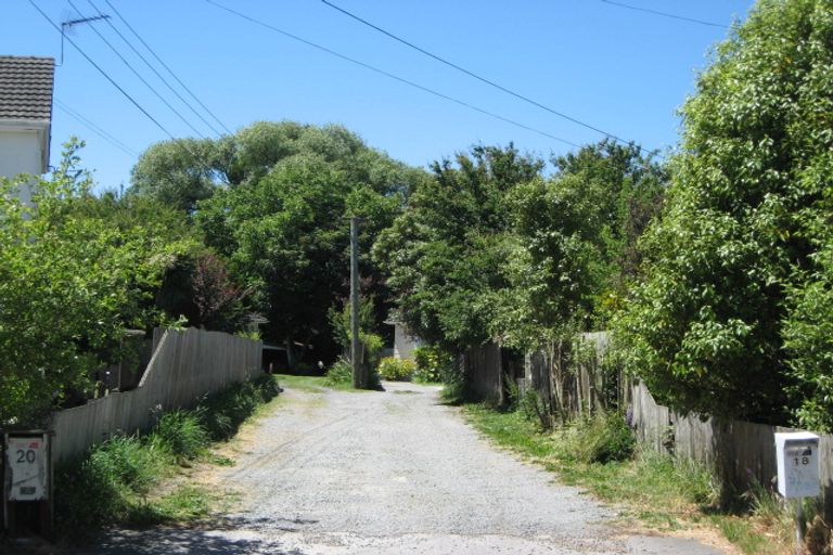 Photo of property in 18 Eveleyn Couzins Avenue, Richmond, Christchurch, 8013
