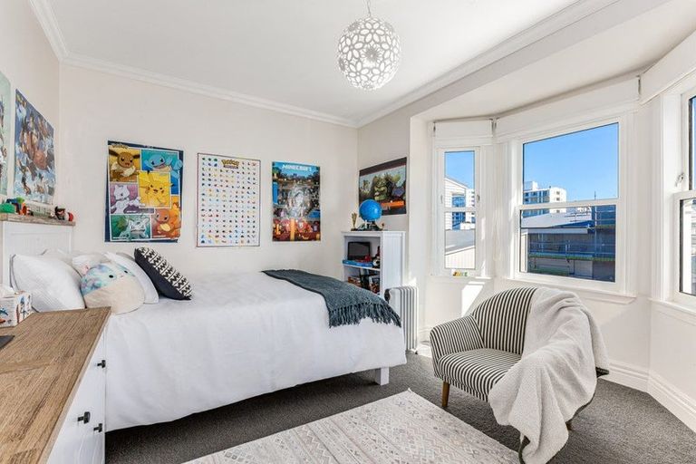 Photo of property in 27 Princess Terrace, Newtown, Wellington, 6021